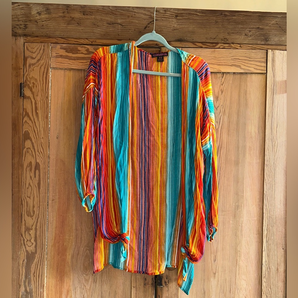 Rock & Roll Cowgirl Cardigan size XS